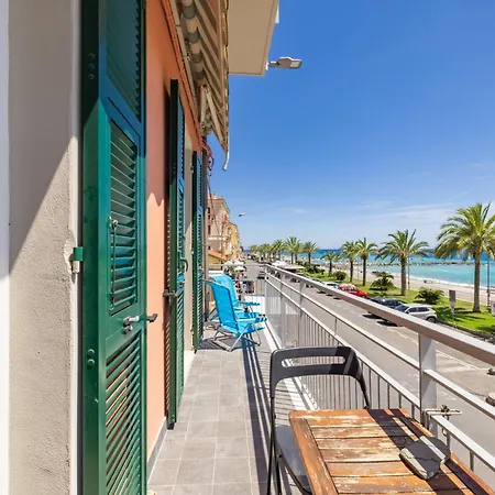 Lejlighed By The Sea By Wonderful Italy Ospedaletti