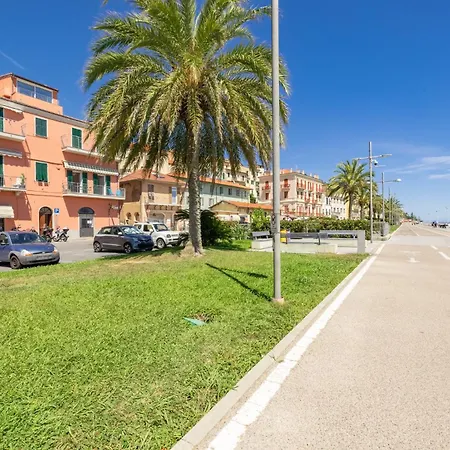 Apartmán By The Sea By Wonderful Italy Ospedaletti
